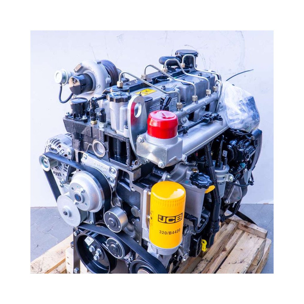 Dieselmotor JCB 97