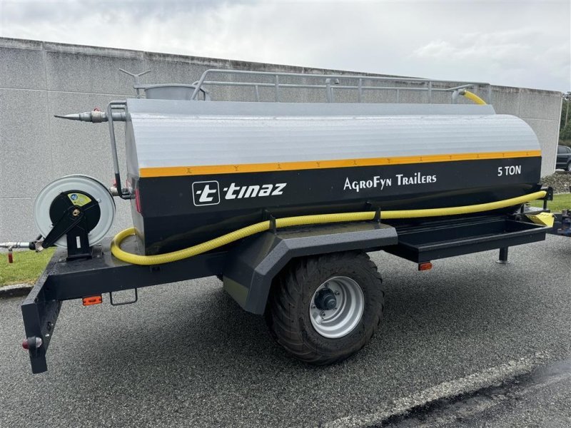Car trailers up to 3.5 t Jj Trailer 5000