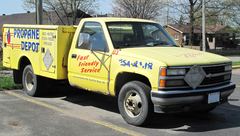 Chevrolet C3500 SILVERADO