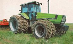 Deutz-Fahr AgroStar 8.31