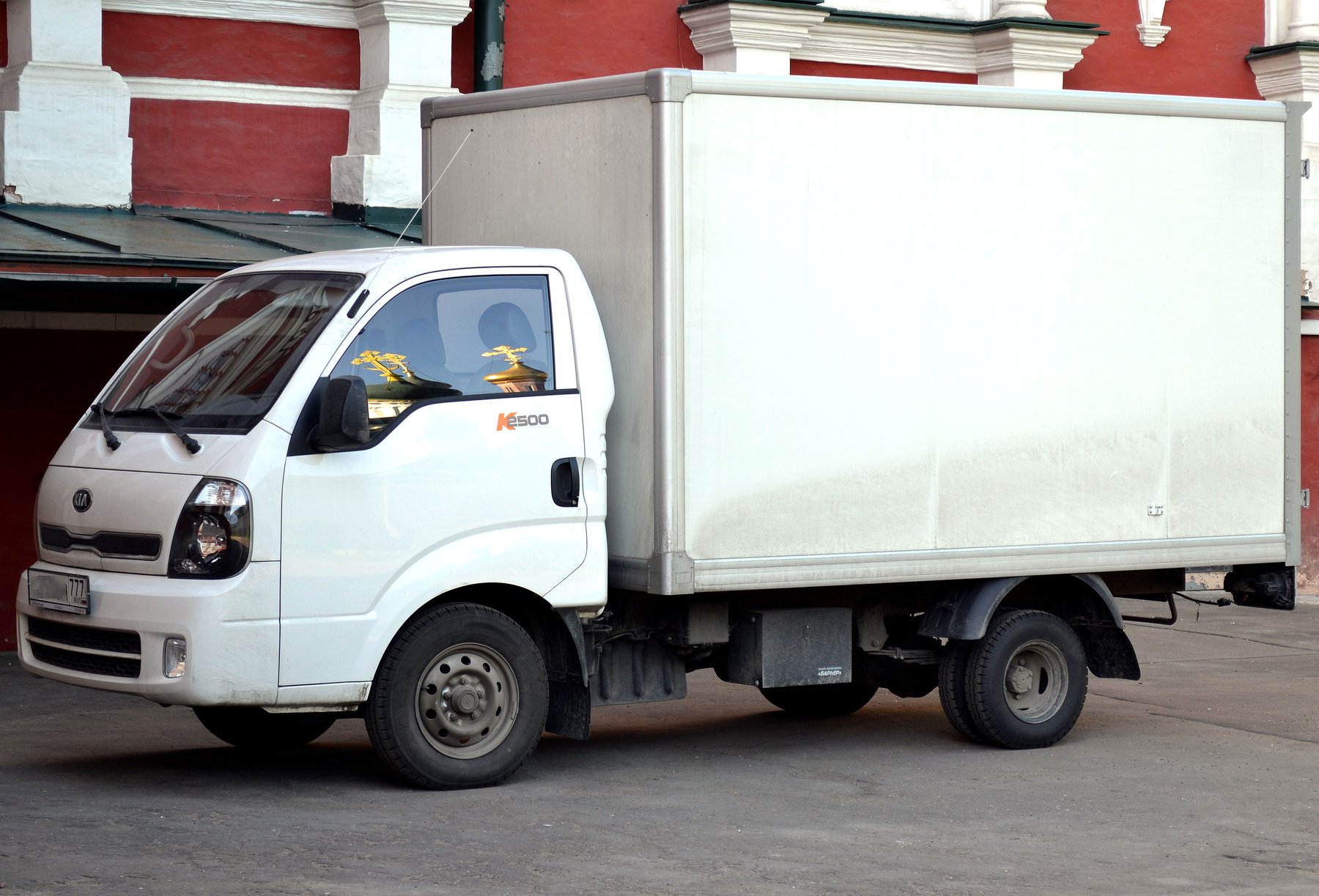 Van Kia K 2500