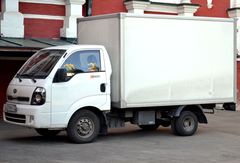 Kia K 2500
