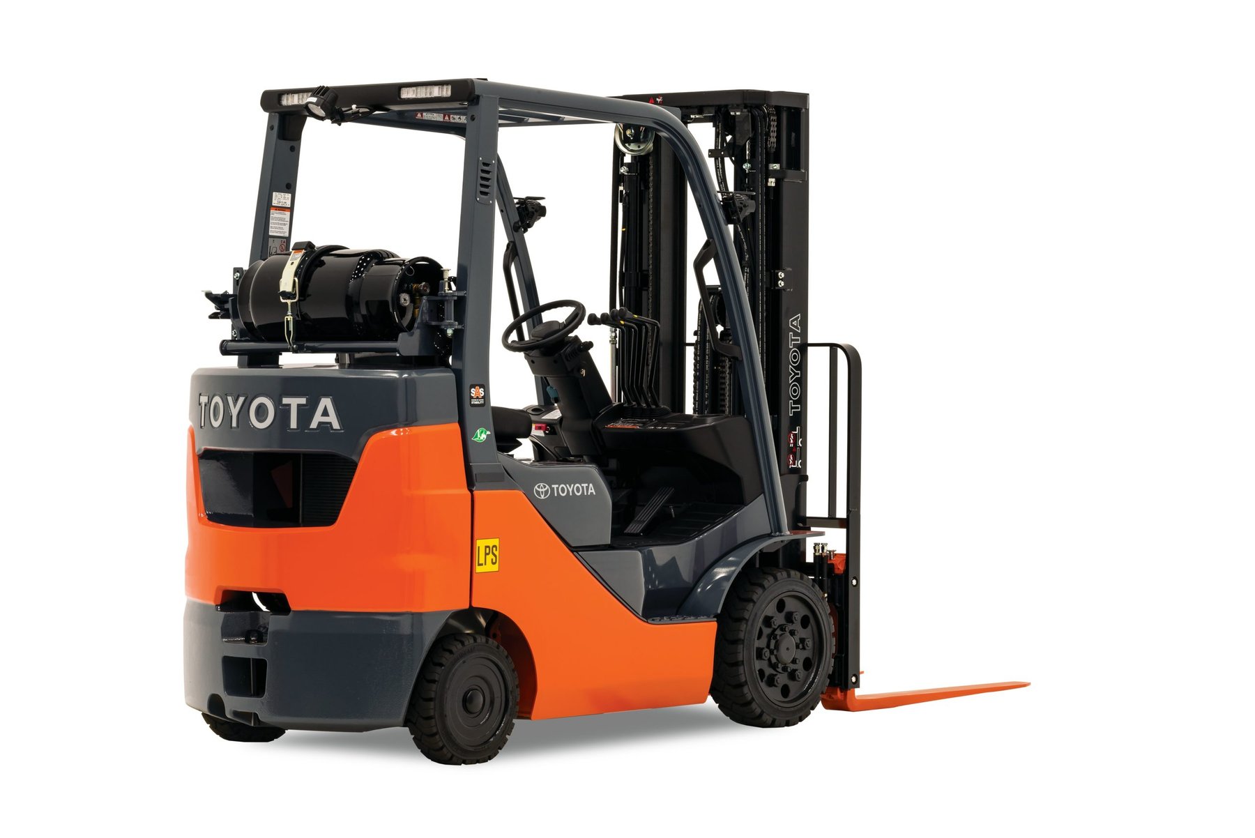 Gabelstapler Toyota 7FGCSU20