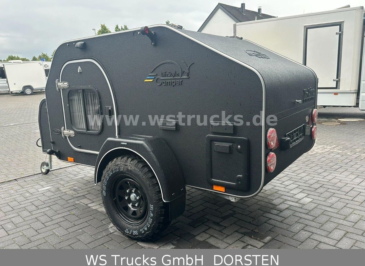 PKW-Anhänger bis 3,5 t Dethleffs Aero Style 470