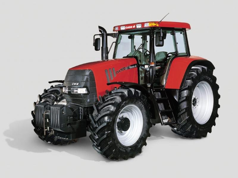 Tractor Case IH Cvx195 4wd