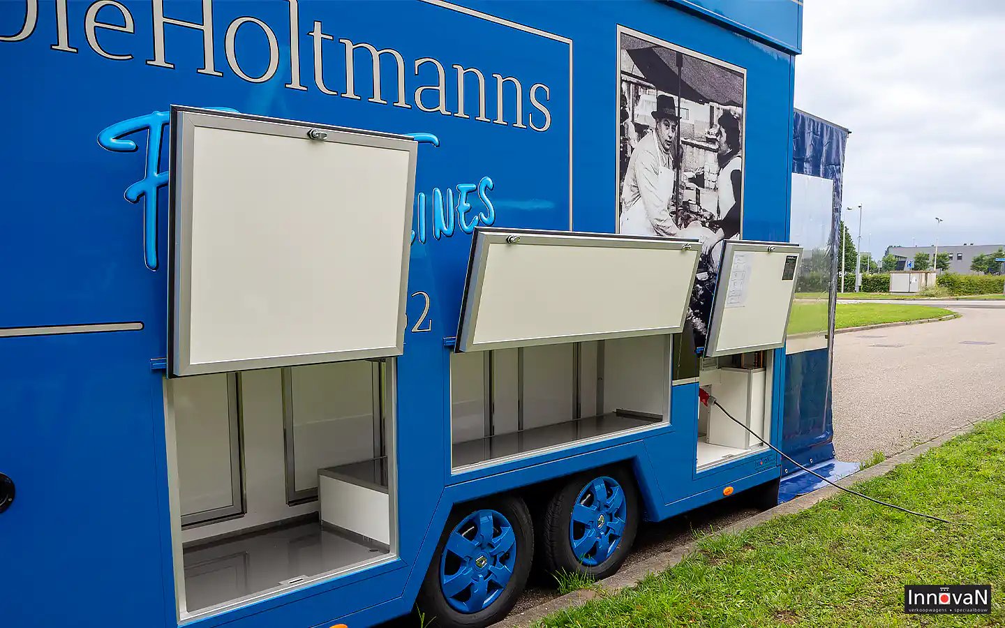 Trailer Innovan Trailers VKW-D2-7000