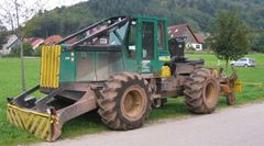 Timberjack 460
