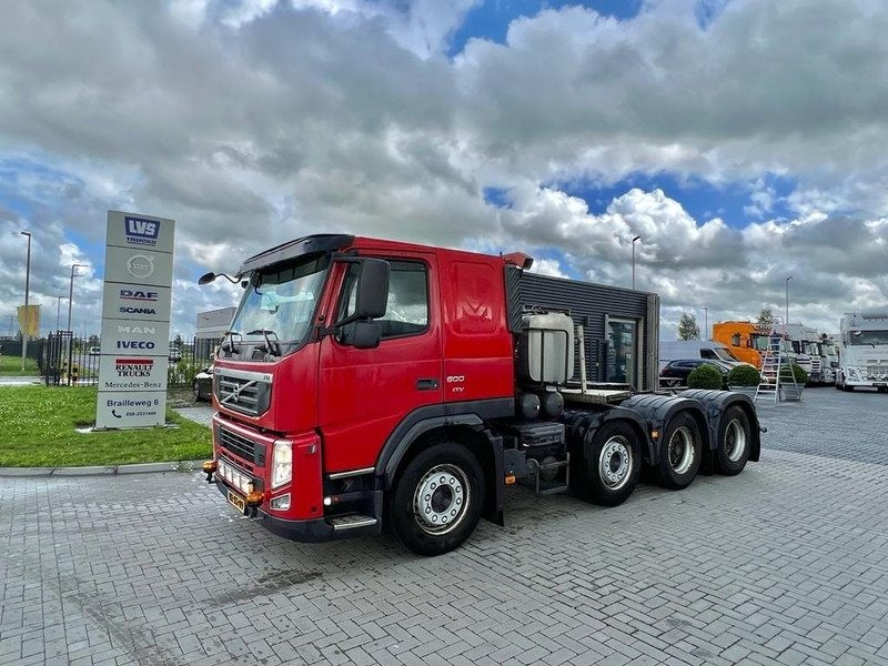 Truck Volvo FM 500 EEV 6X2