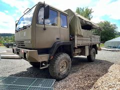 Steyr D Puch 12M18/4X4 OSW