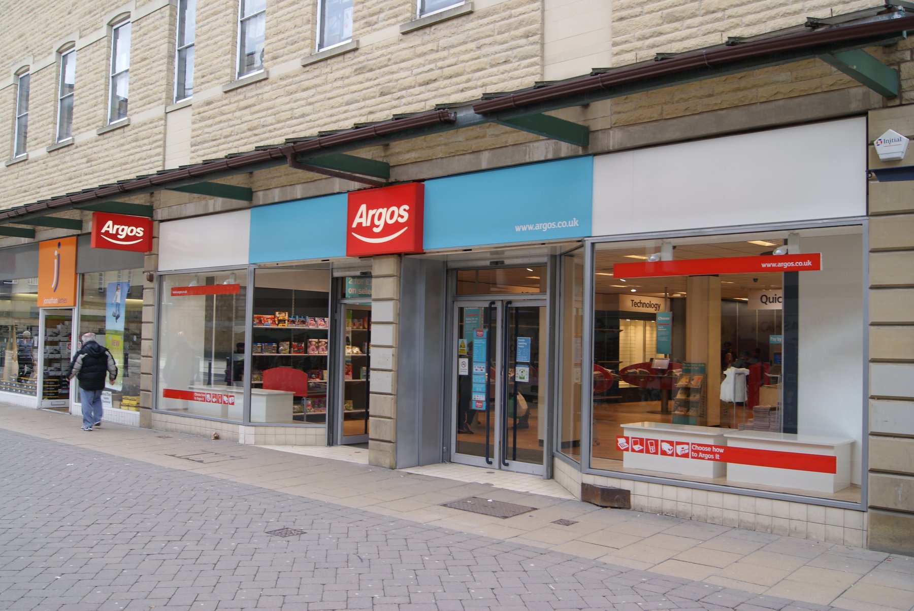 ARGOS ARGOS