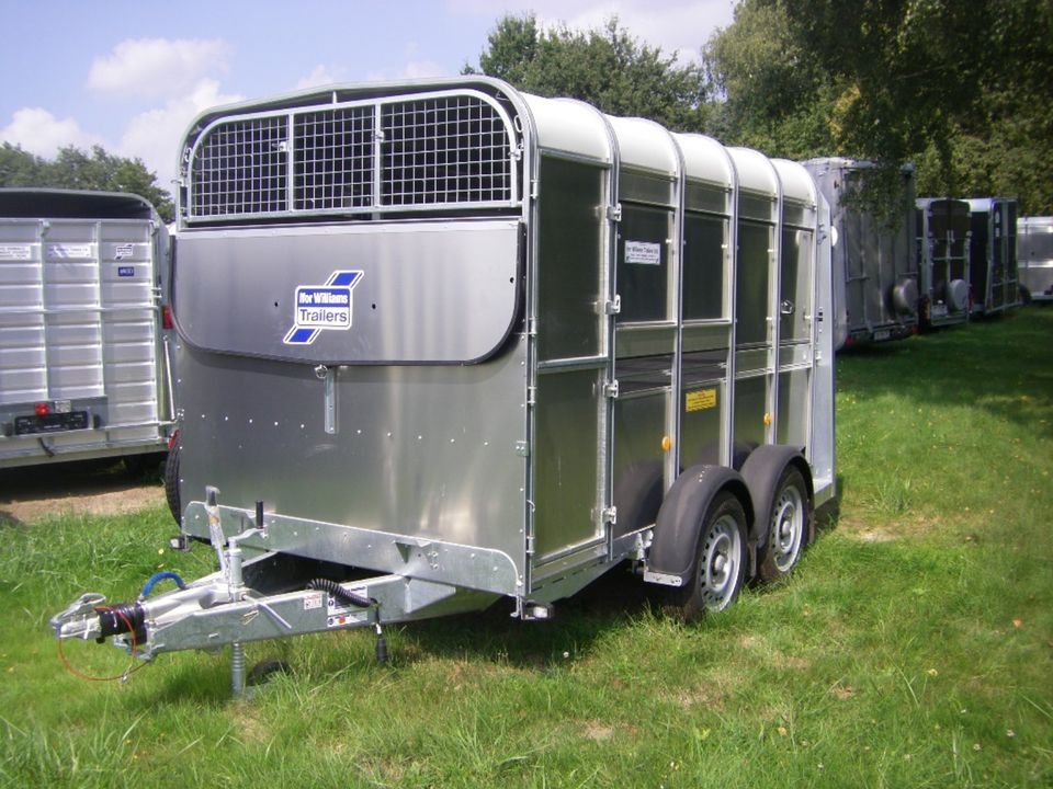 Trailer Ifor Williams Trailers 510 CLASSIC