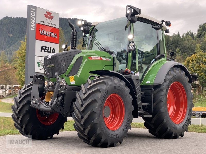 Tractor Fendt 314 Vario Gen4