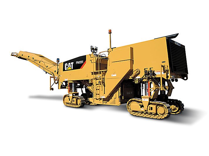 Caterpillar PM201