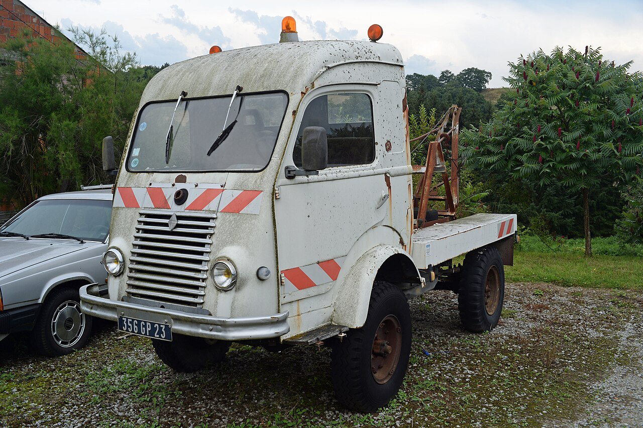 Truck Renault GALION