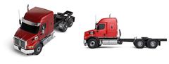 Western Star 48X RHD Chassis
