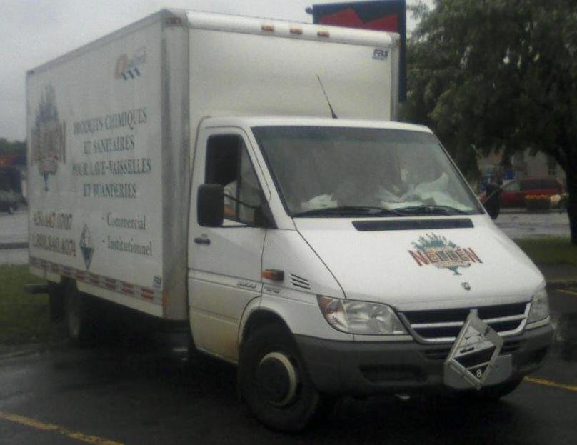 Dodge SPRINTER 3500