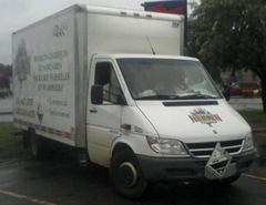 Dodge SPRINTER 3500