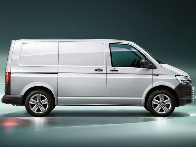 Van Volkswagen DELIVERY VAN