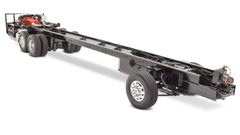 Freightliner SBRD Chassis
