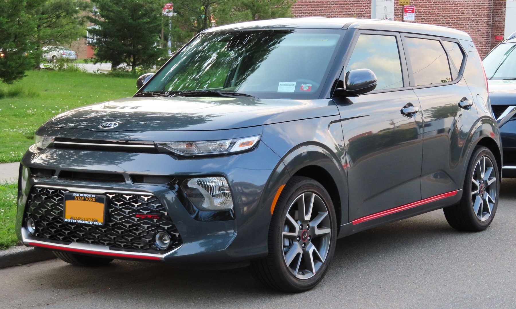 Van Kia SOUL