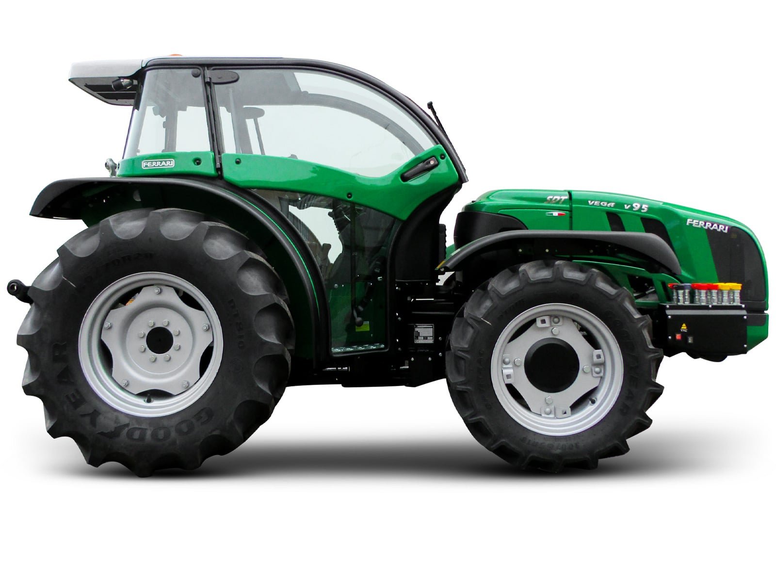 Tractor Ferrari Vega 95 EP SDT RS
