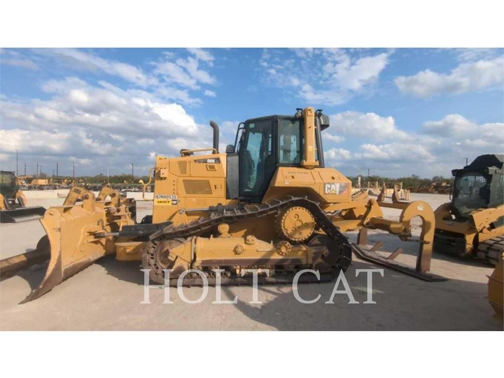 Caterpillar D6N