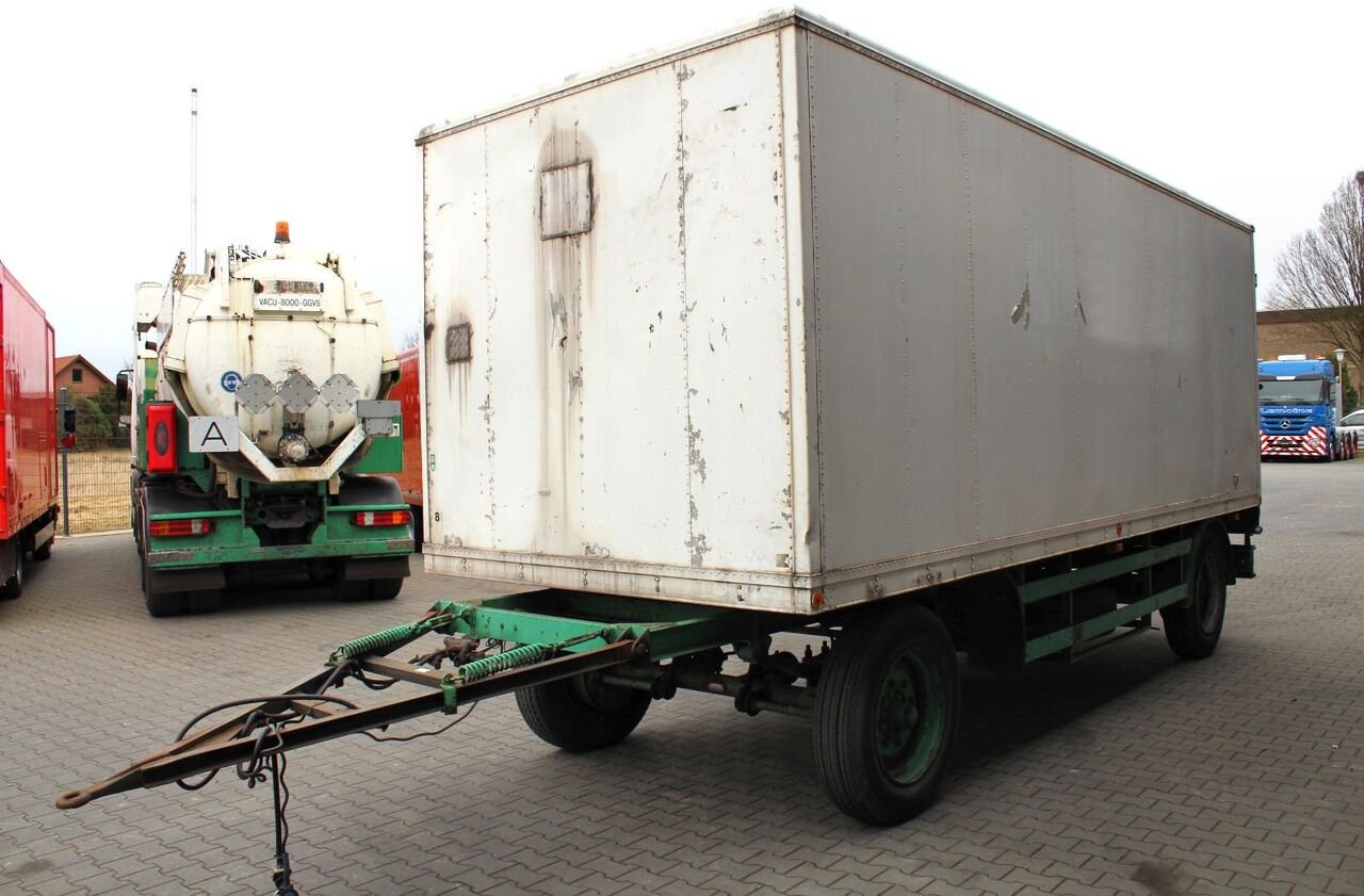 Anhänger DE REU 4850