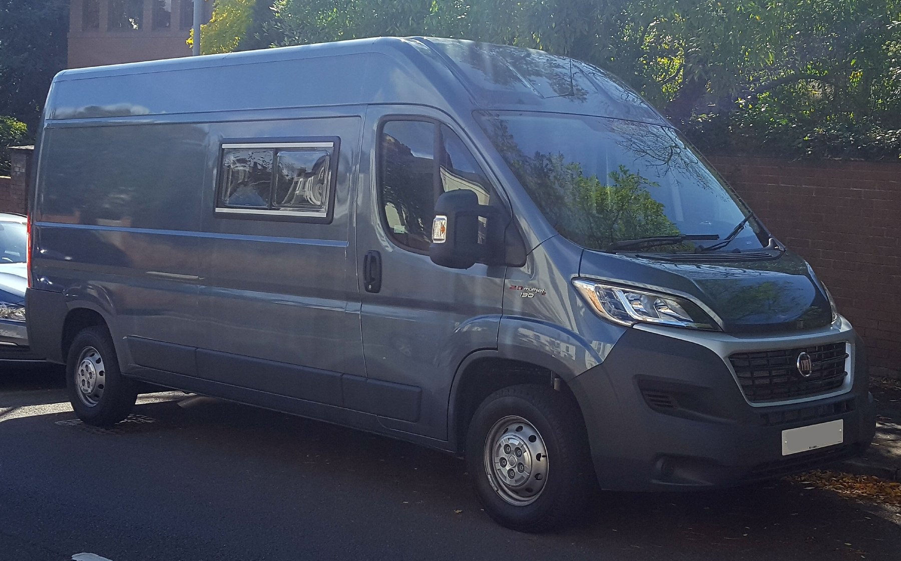 Van Fiat DUCATO 35 3.0