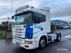 Scania R124CB8X4NZ470/195+215+135