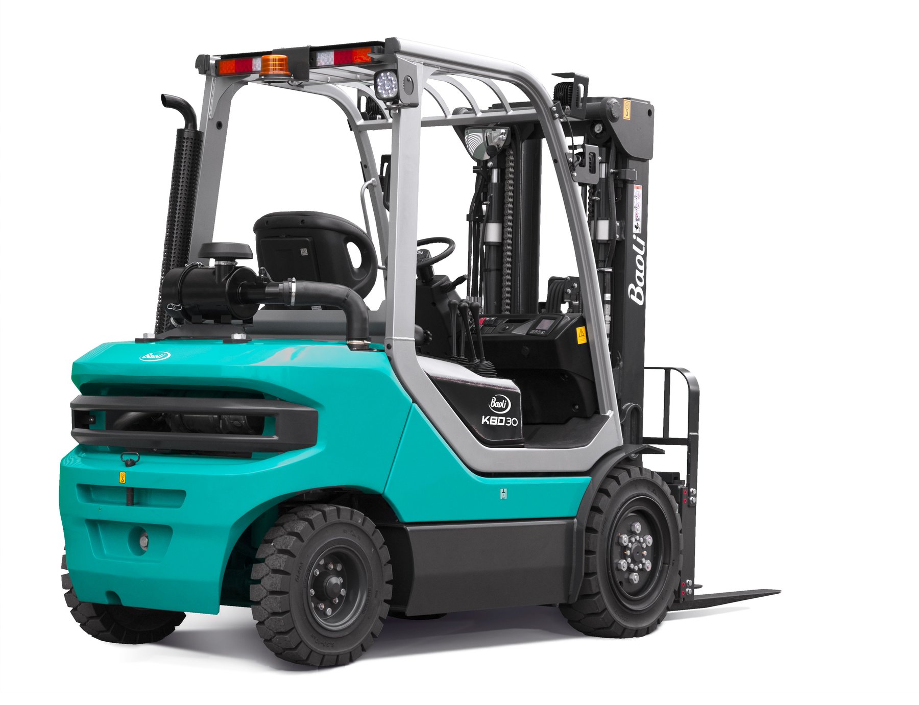Wózki spalinowe Diesel Baoli KBD 25 G1