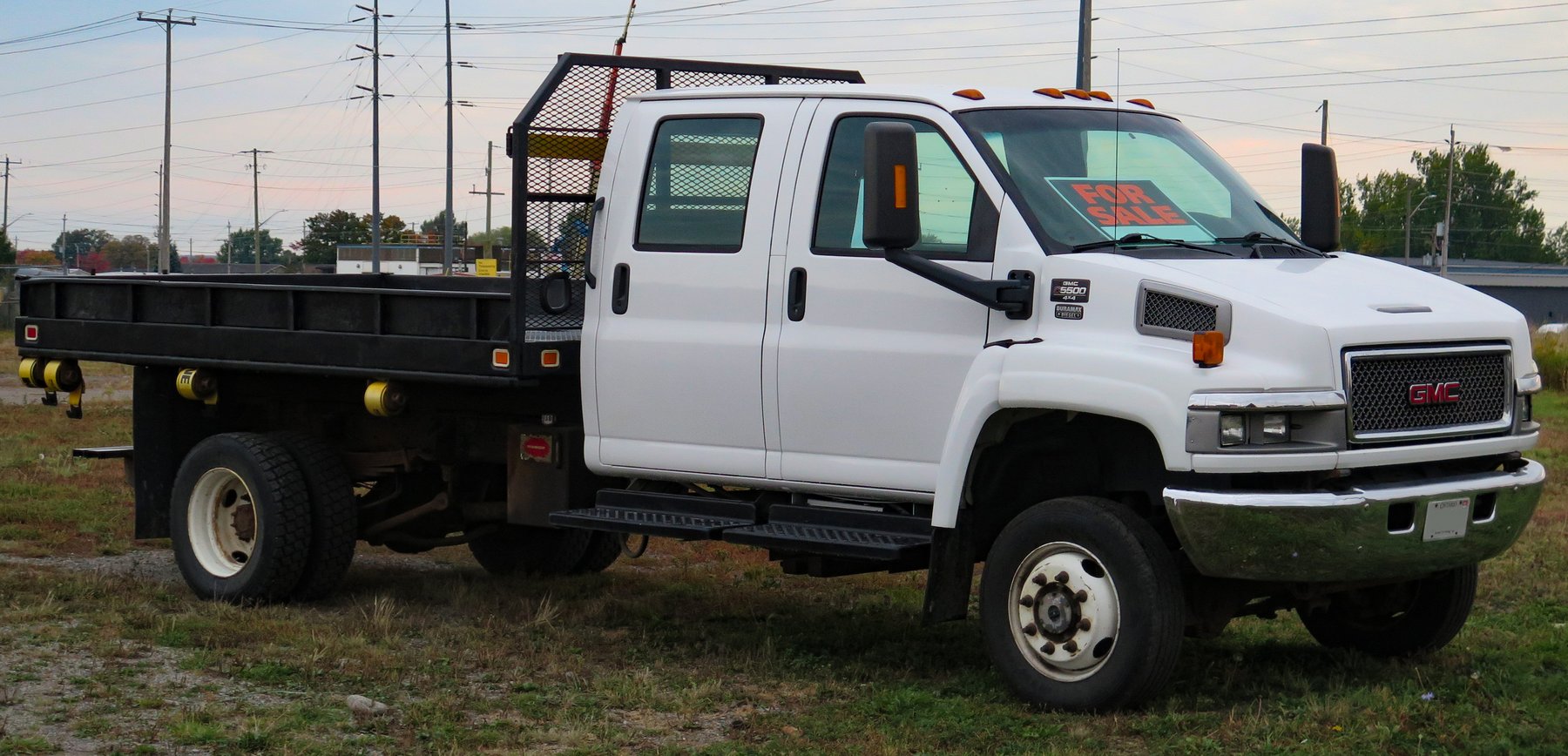 Van GMC EXT CAB P.V.N. 1500 TK