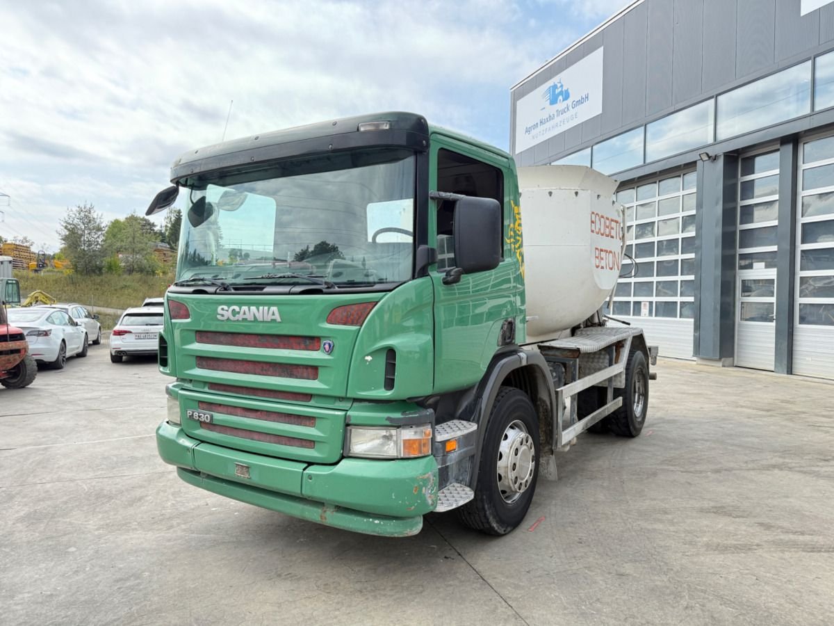Scania P 380 4X2