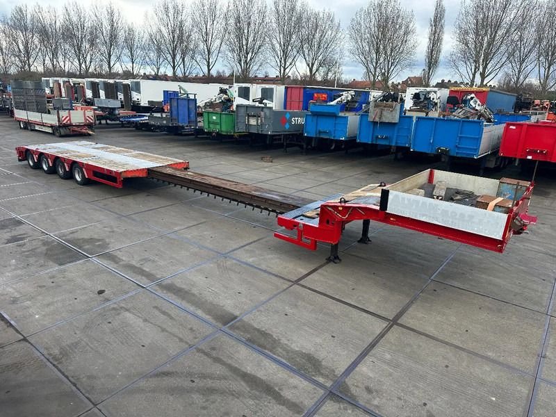 Trailer Faymonville STN-4AU