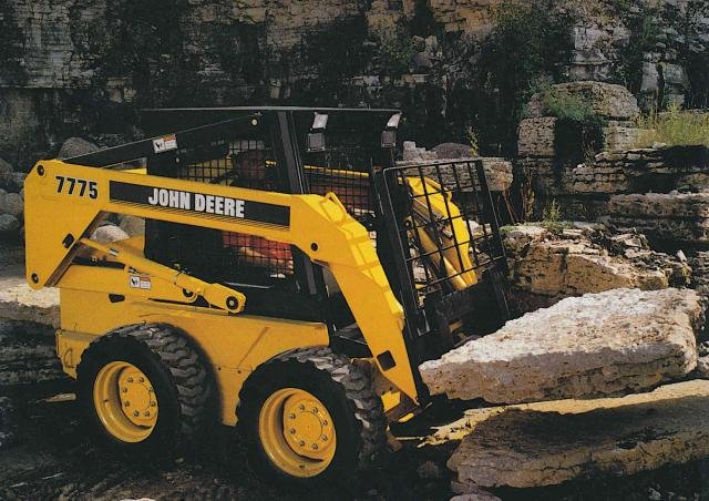 John Deere 3375