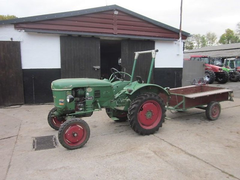 VAN DONGEN D15