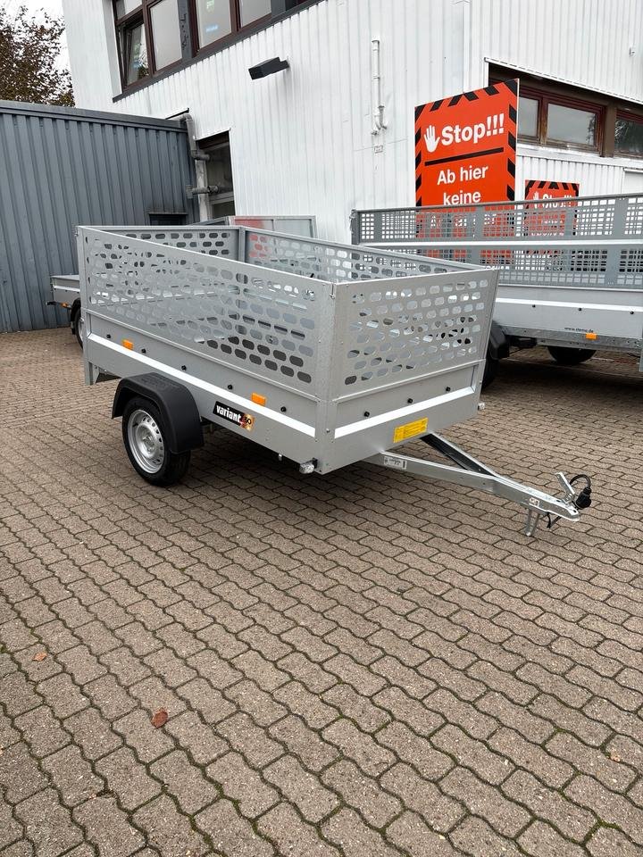 Trailer Ovriga SHB 220 N