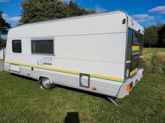 BURSTNER 490 TK