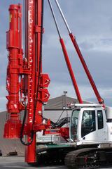 ABI / DELMAG DELMAG diesel hammers