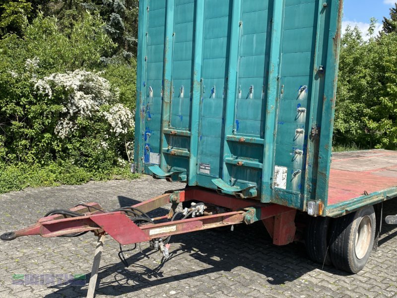 Trailer Schwarzmuller PA2/ZJ