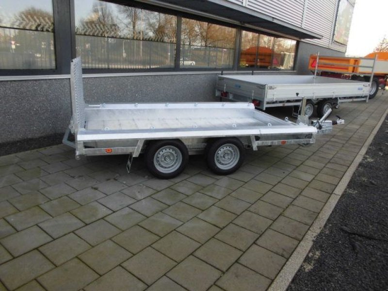 Trailer Barents BL 3000-2DSZ