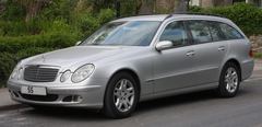 Mercedes Benz 211 CDI-9016-2.59T-KASTEN/355