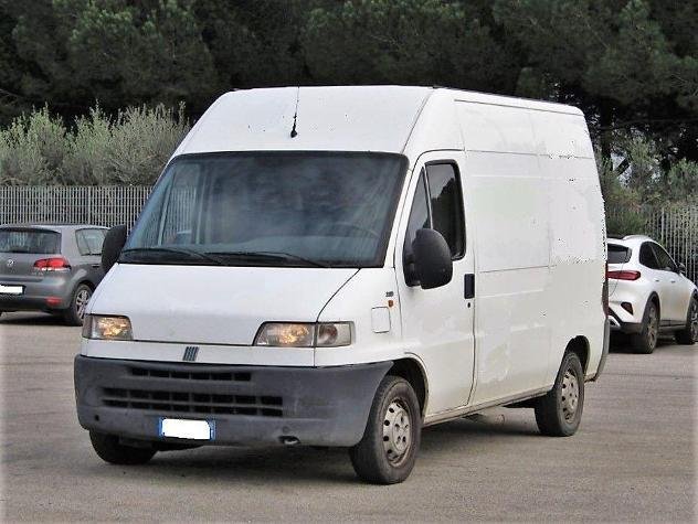 Van Fiat DUCATO 2.8- 244CPMAC/370