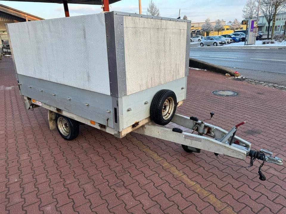 Trailer COSY CAR 1600