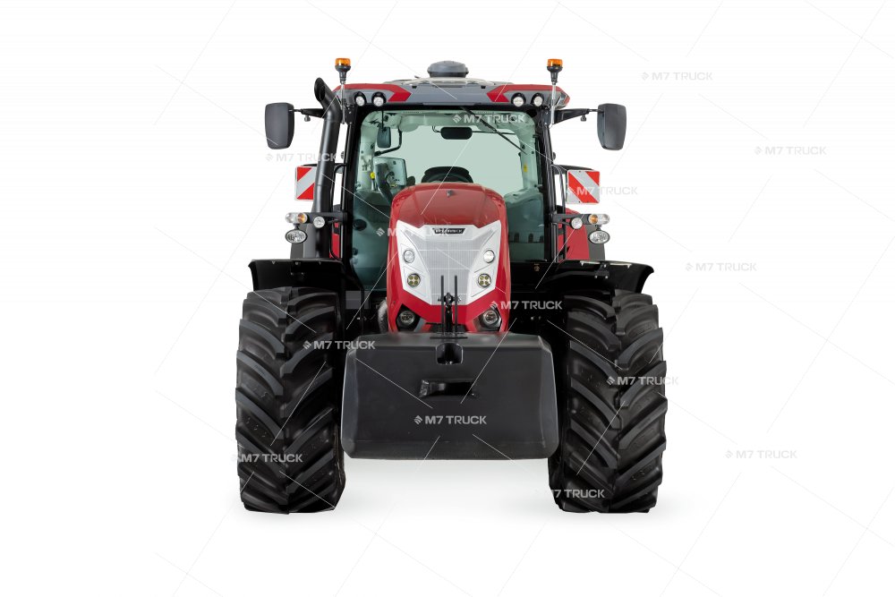 Tractor McCormick X7.623