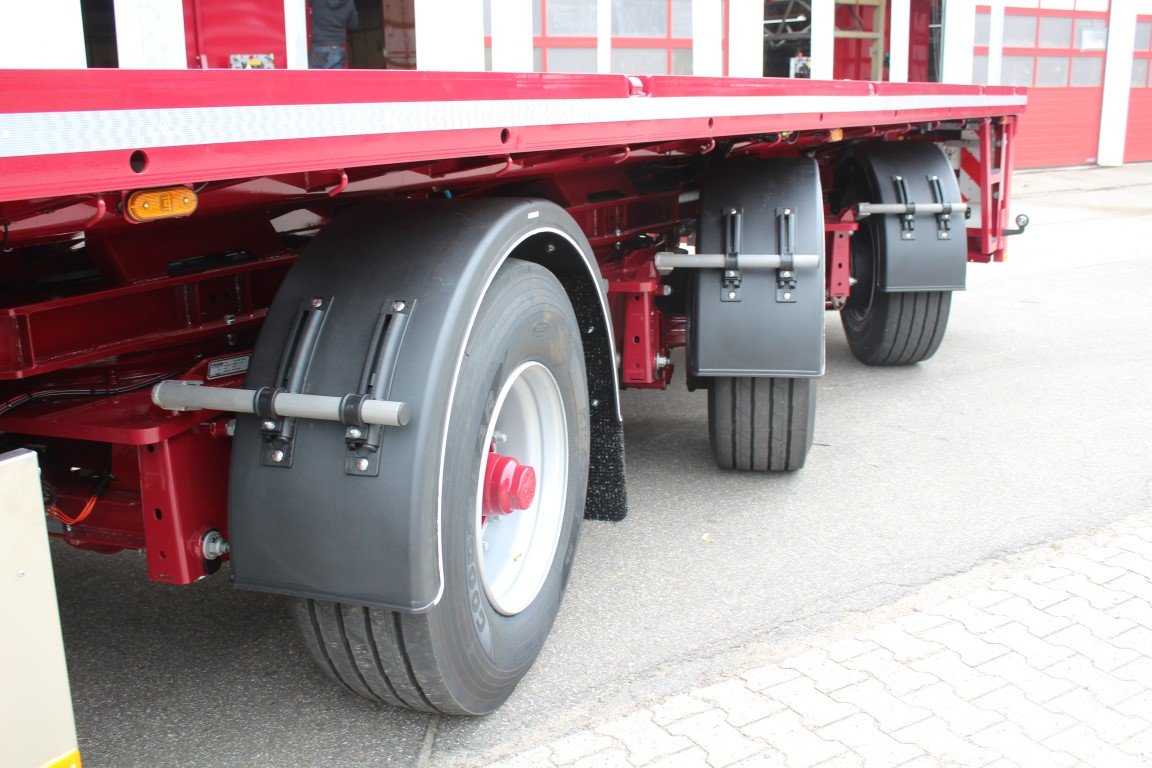 Trailer Pacton TZD.348