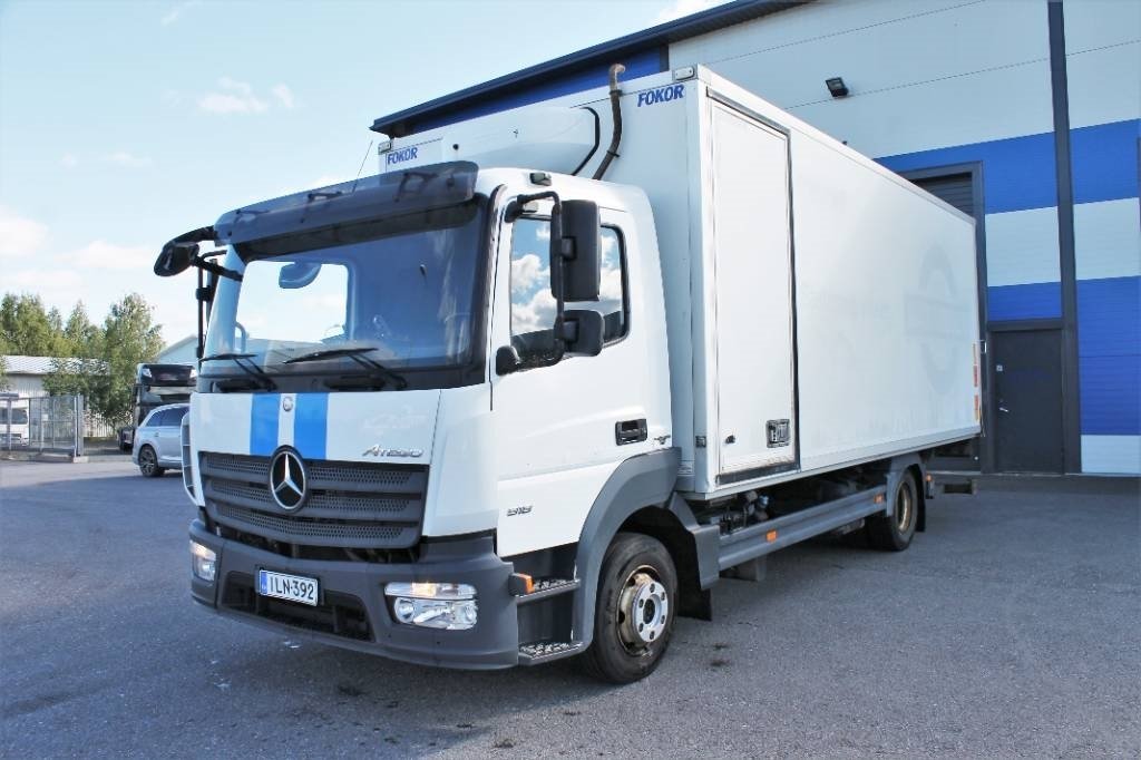 Truck Mercedes Benz 918-97003/482