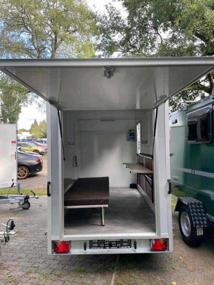 Trailer HOMECAR 462