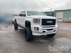 GMC G 2500 Savanna