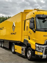 Renault RM62TR
