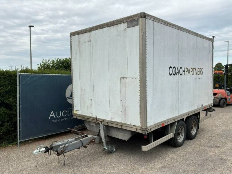 Trailer Carspeed Industrie M235MR